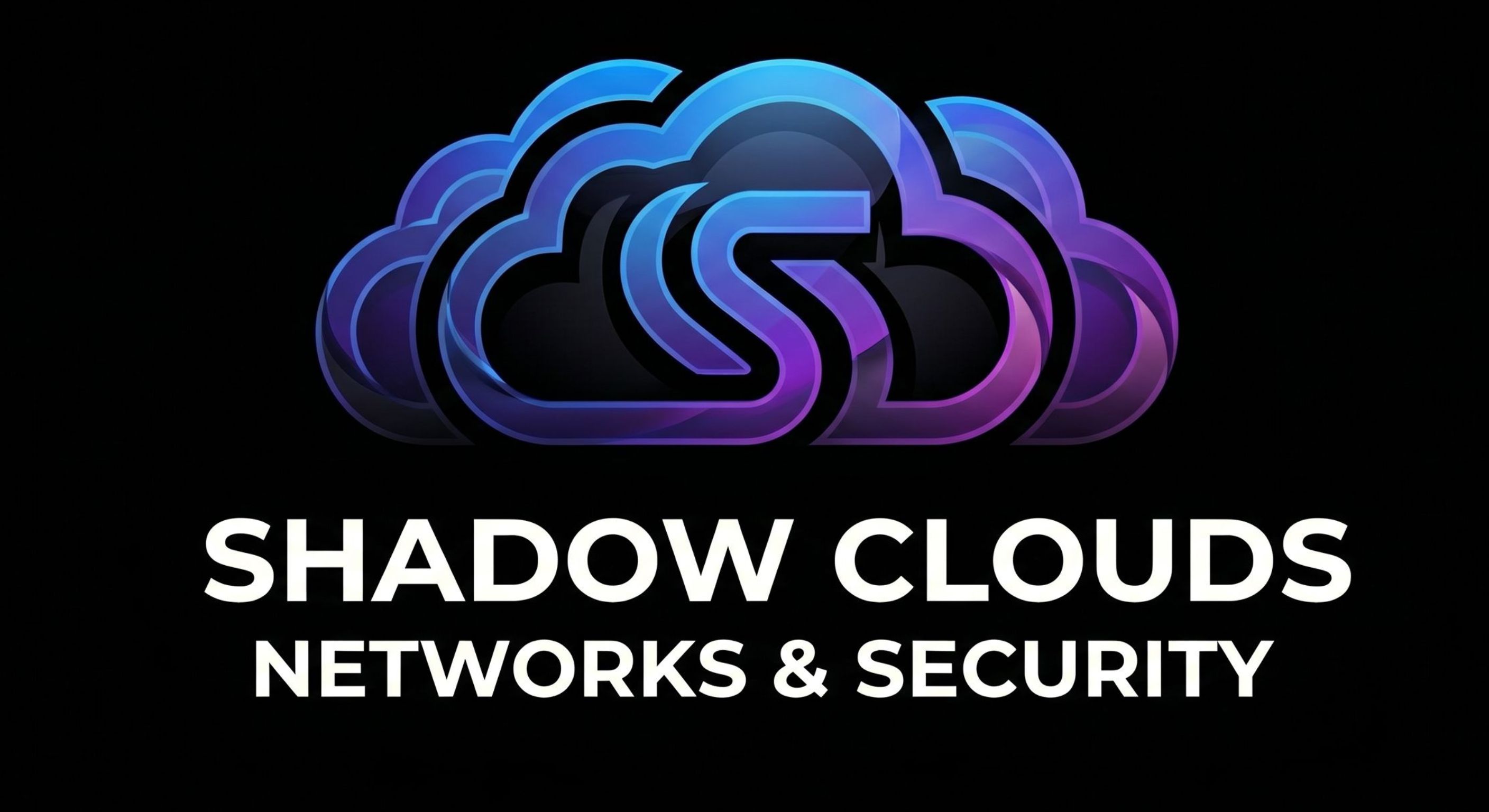 Shadow Clouds V2Ray Logo